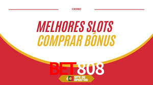 Bônus de boas-vindas bet808